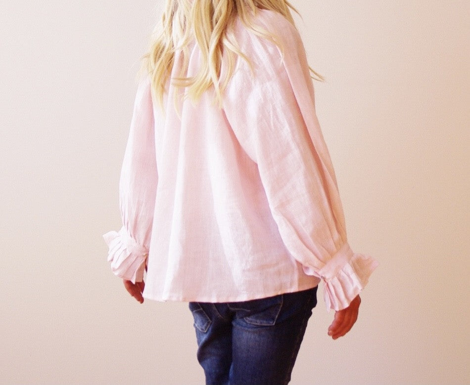 Mill & Hide - Whos Charlie - Sammi Shirt