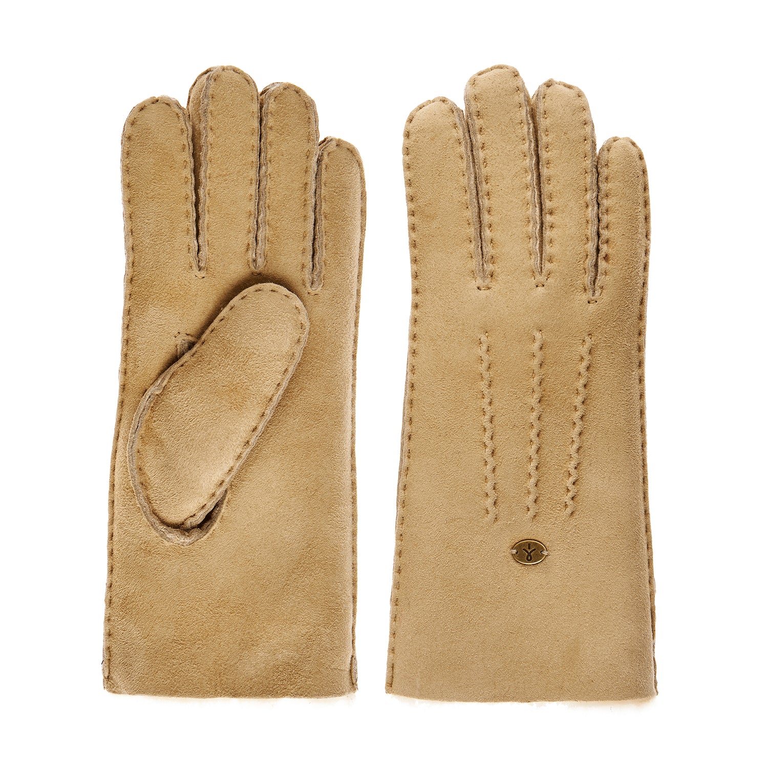 Beech Forest Gloves - Chestnut