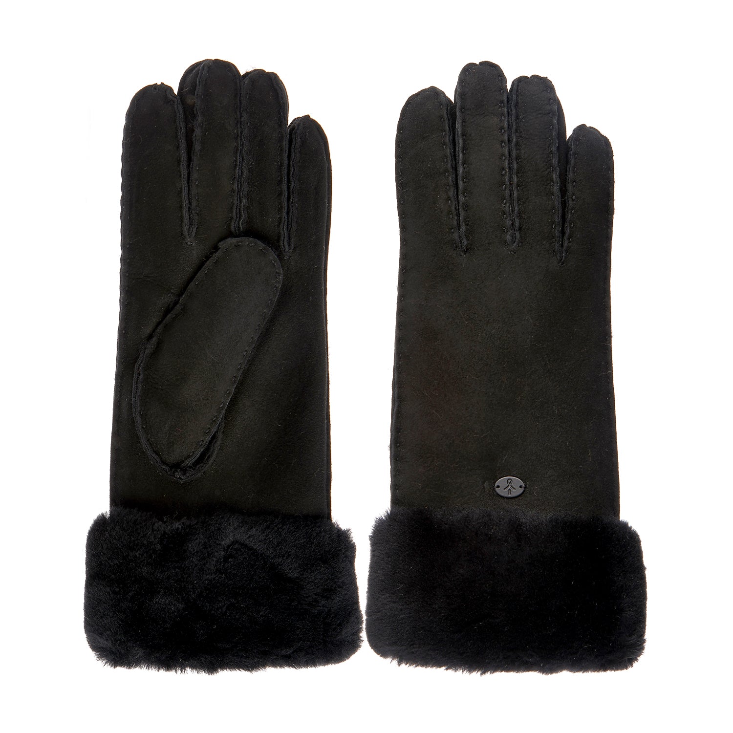Apollo Bay Gloves - Black