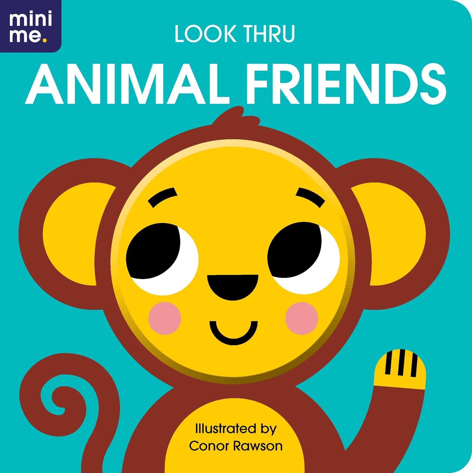 Mini Me - 3D Look Thru - Animals