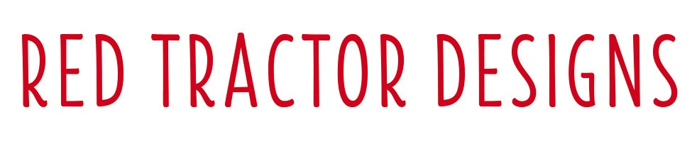Red Tractor Design