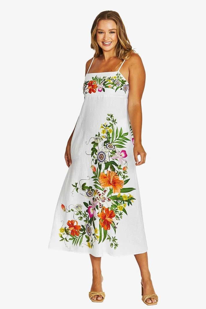 Tigerlily Maxi Dress
