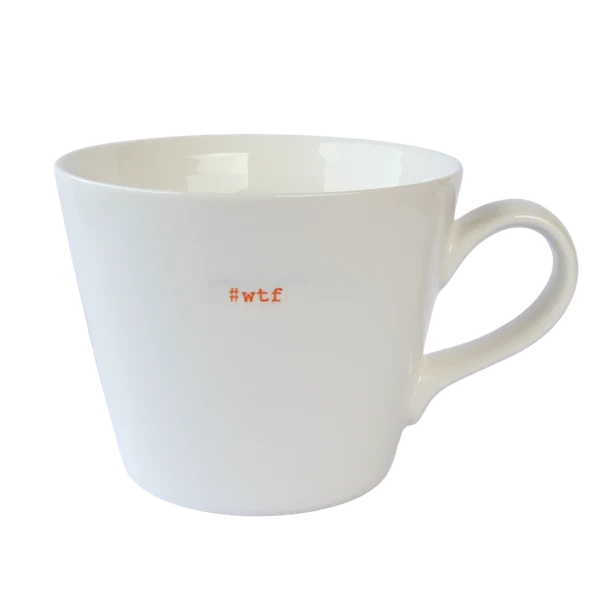 KBJ Word Range Mug