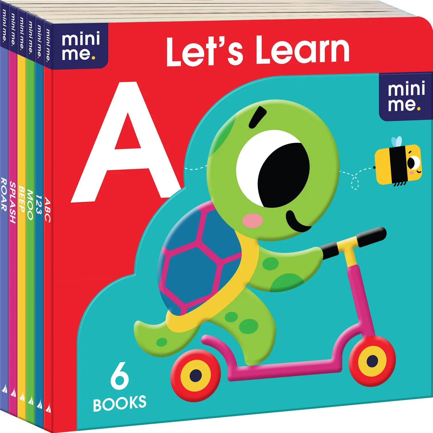 Mini Me - 6 Book slipcase