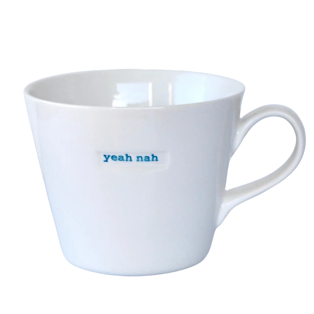 KBJ Word Range Mug