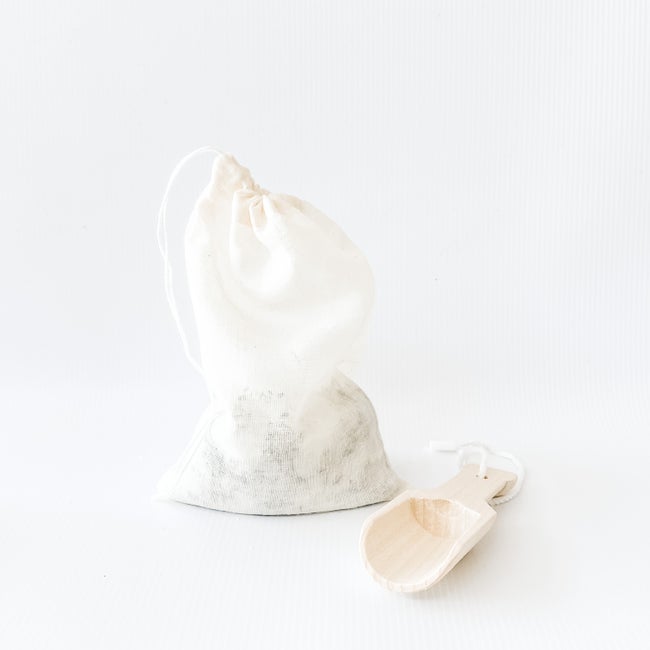 Mill & Hide - Apothecary - Bath Soak Accessories Set