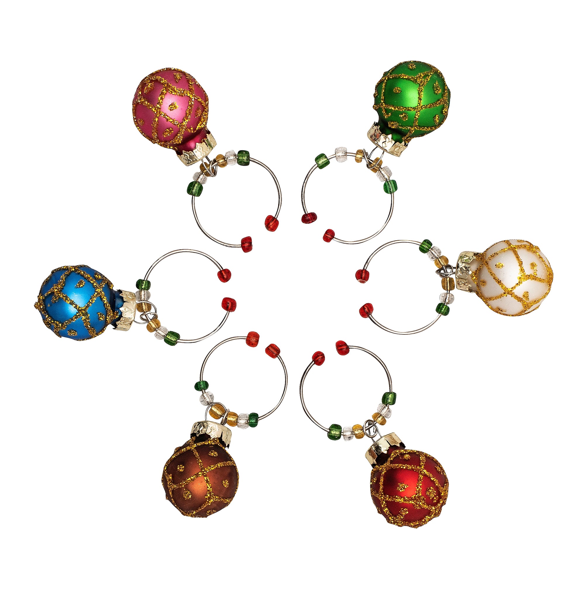 Mill & Hide - Sheldon & Hammond - Avanti Wine Charms