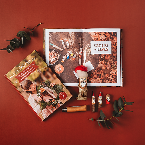 Mill & Hide - Your Wild Books - Wild Celebrations