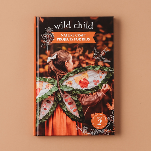 Mill & Hide - Your Wild Books - Wild Child