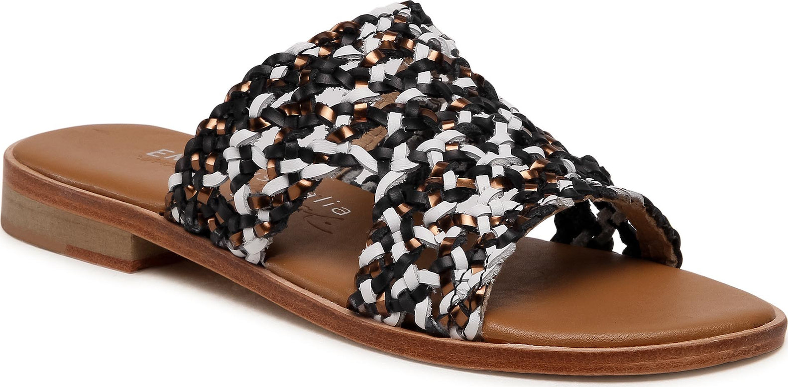 Coconut new arrivals leopard slides