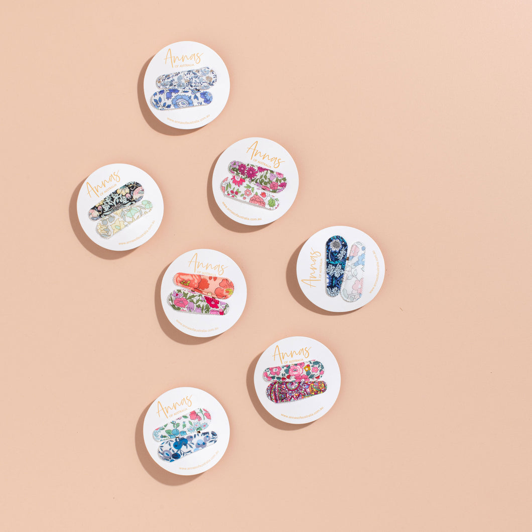 Mill & Hide - Annas of Australia - Cleo Clip Set