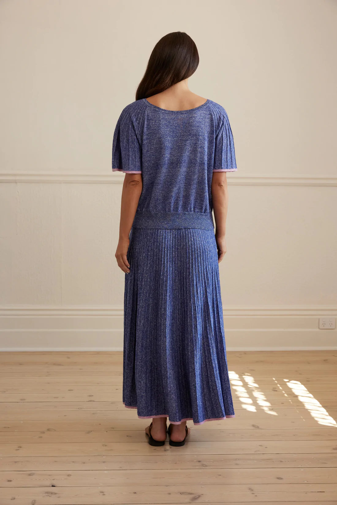 Mill & Hide - Iris & Wool - Clementine Skirt and Top