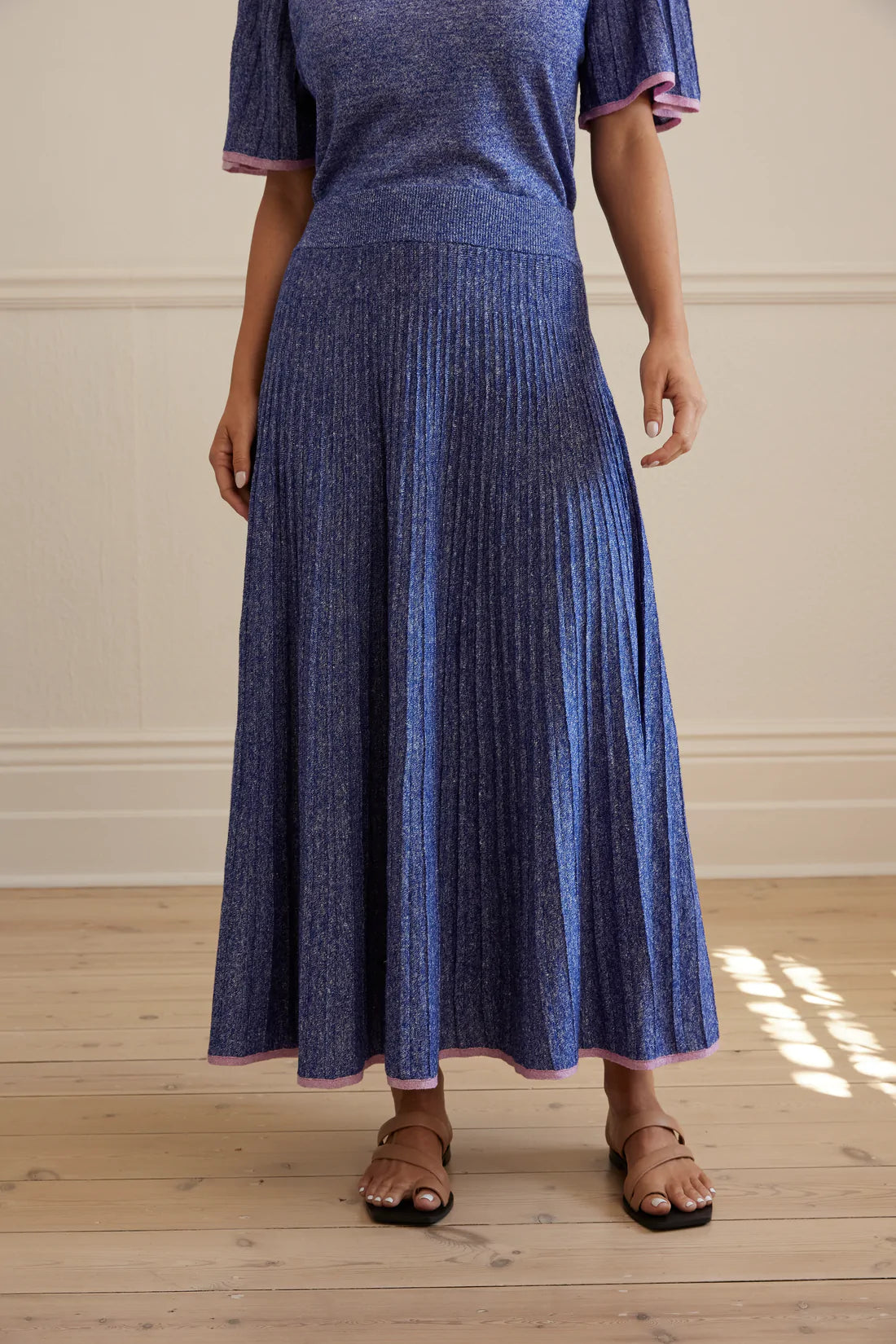 Mill & Hide - Iris & Wool - Clementine Skirt