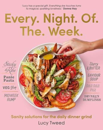 Mill & Hide - Hardie Grant -  Every Night of the Week