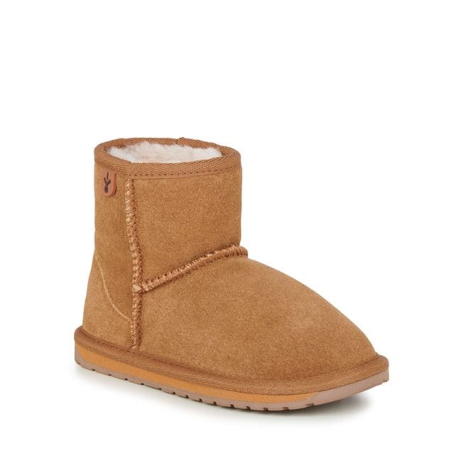 Mill & Hide - Emu Australia - Wallaby Mini Chestnut