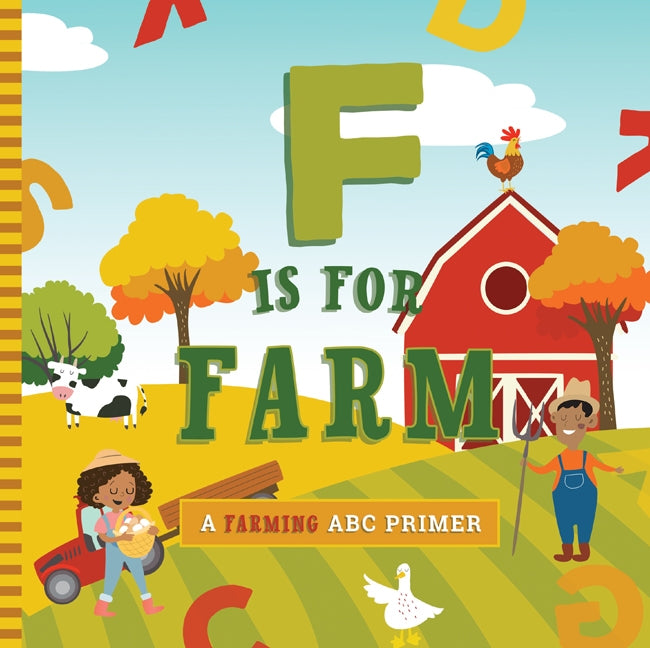 Mill & Hide - Hardie Grant - F is for Farm