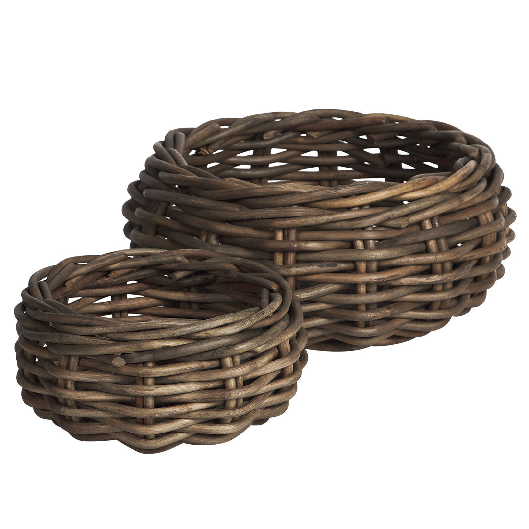 Mill &amp; Hide - Canvas + Sasson - Corbeille Bowls