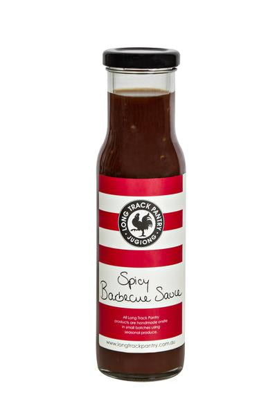 Mill & Hide - Long Track Pantry - Spicy Barbecue Sauce