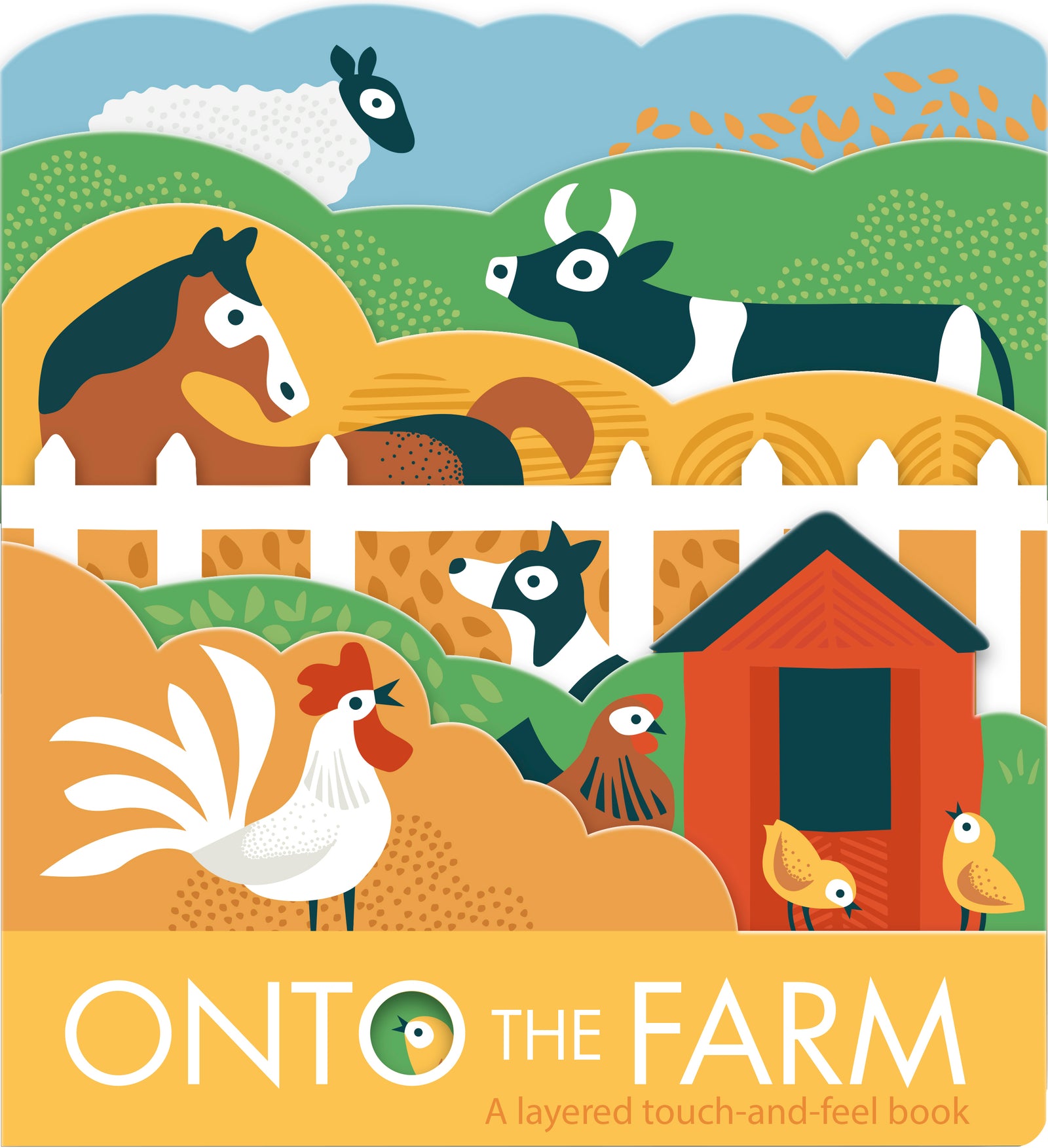 Mill & Hide - Hardie Grant - Onto the Farm