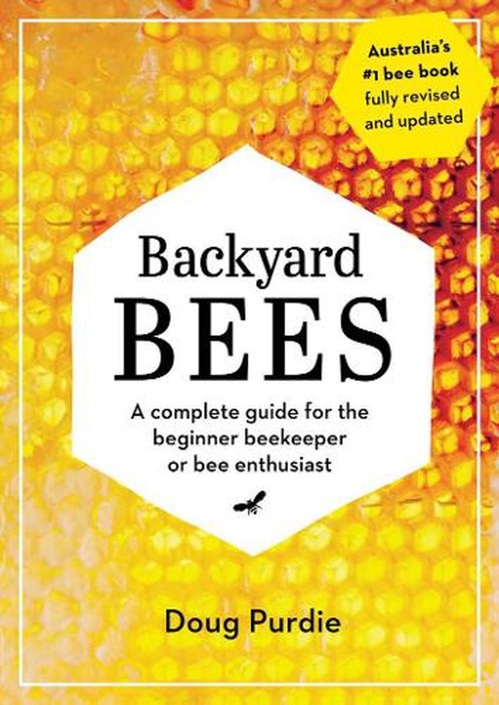 Mill & Hide - Hardie Grant - Backyard Bees