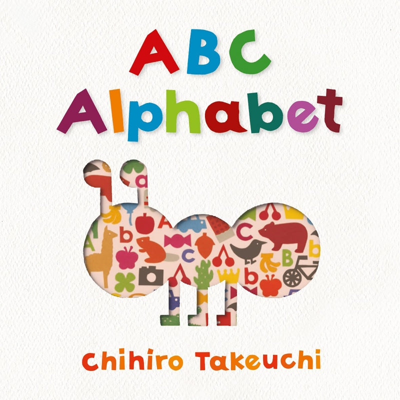 Mill & Hide - Hardie Grant - ABC Alphabet