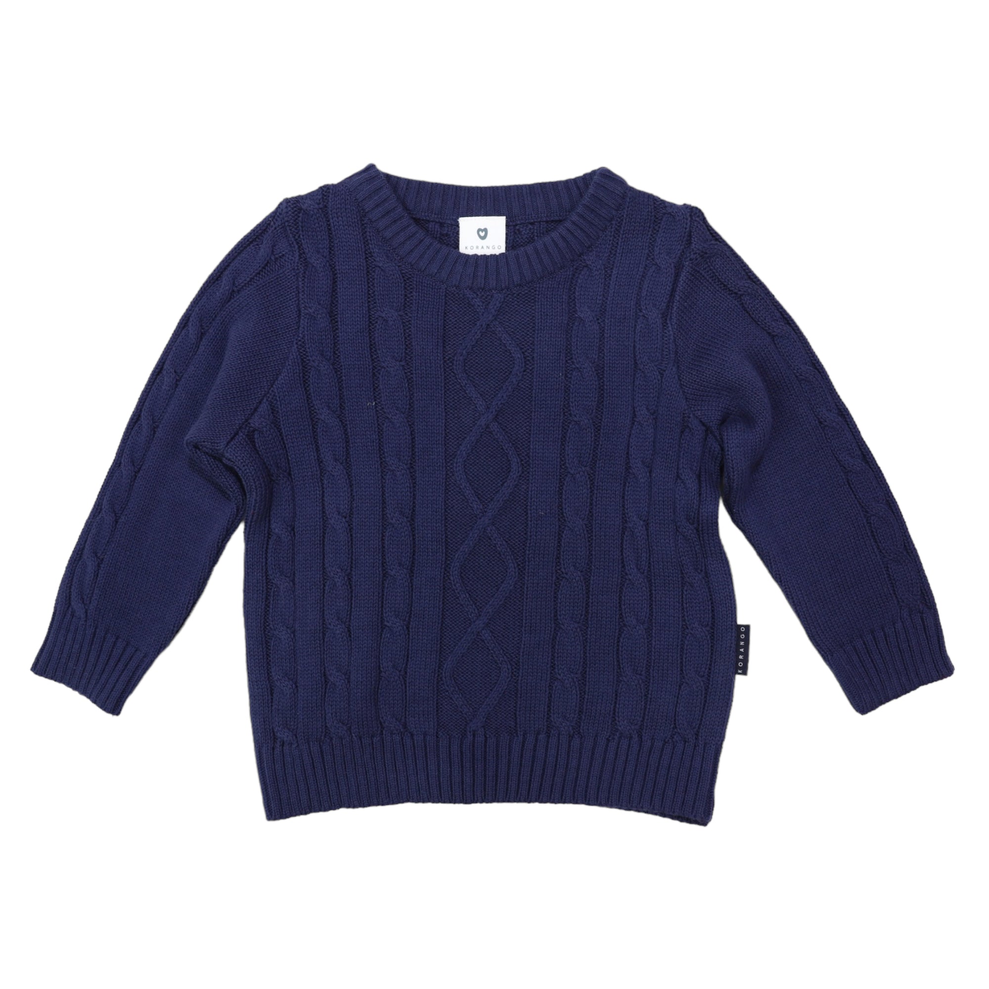 Mill & Hide - Korango - Textured Knit Sweater