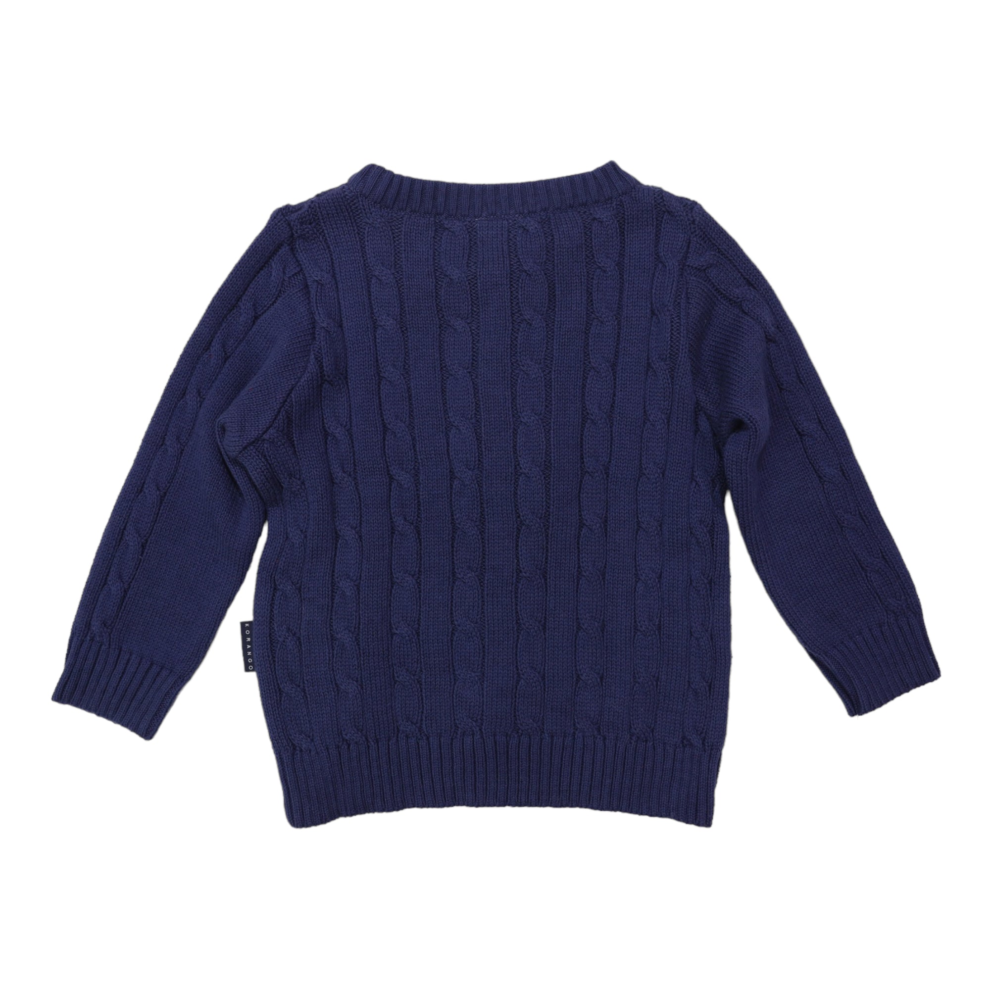 Mill & Hide - Korango - Textured Knit Sweater