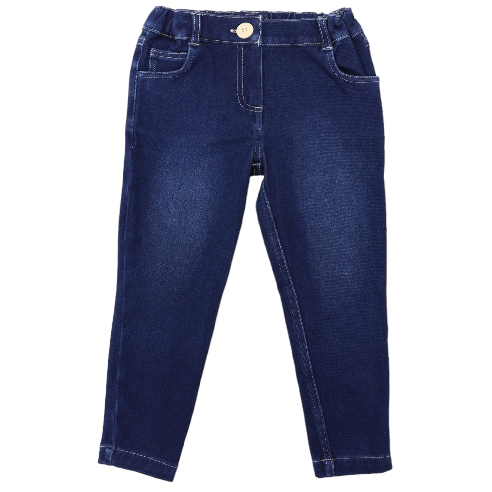 Mill & Hide - Korango - Stretch Jean with Adjustable Waist