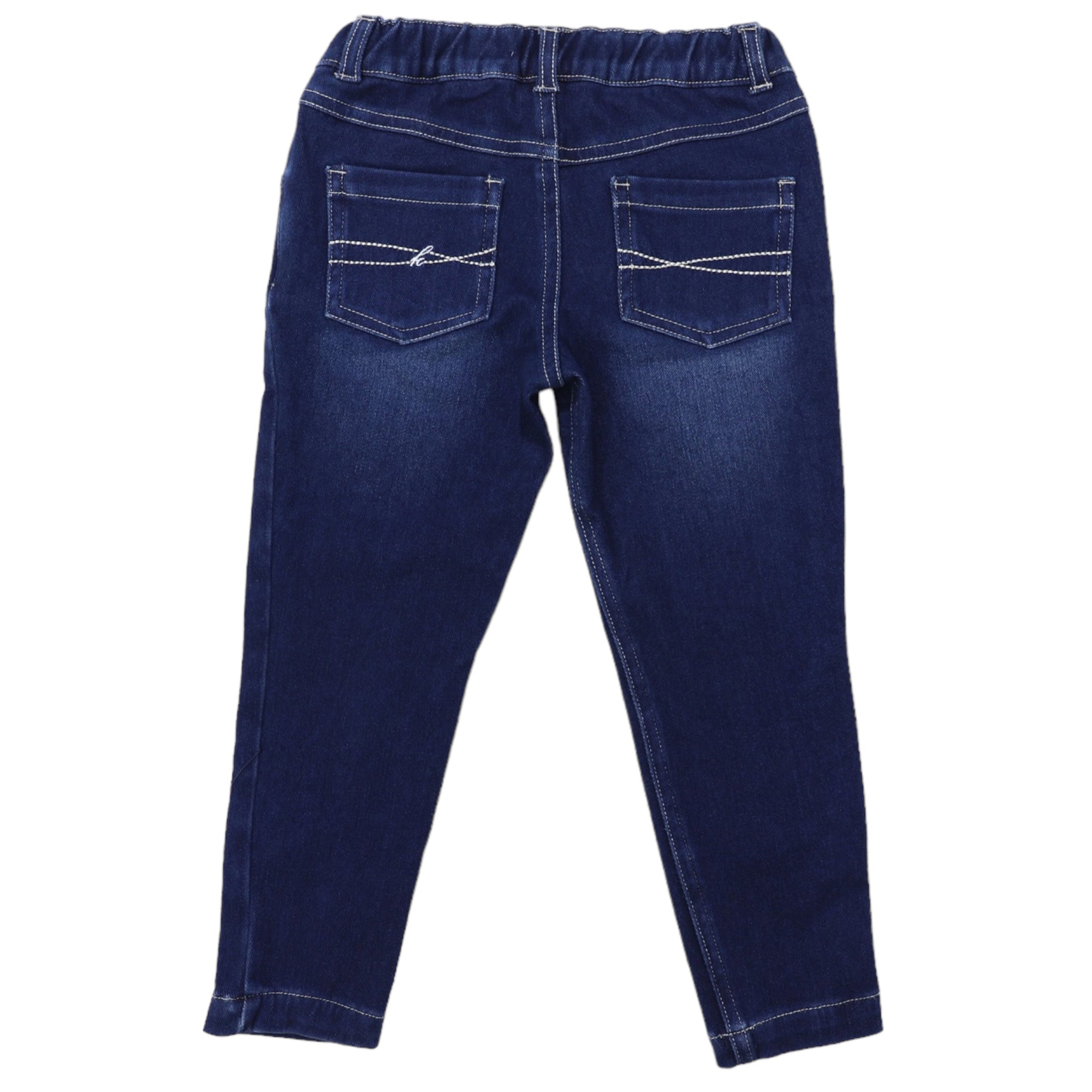 Mill & Hide - Korango - Stretch Jean with Adjustable Waist