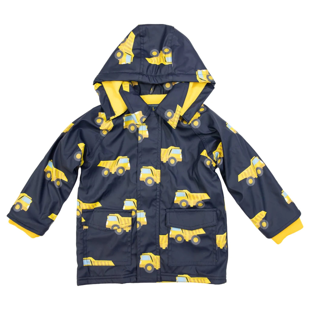 Mill & Hide - Korango - Raincoat - Truck