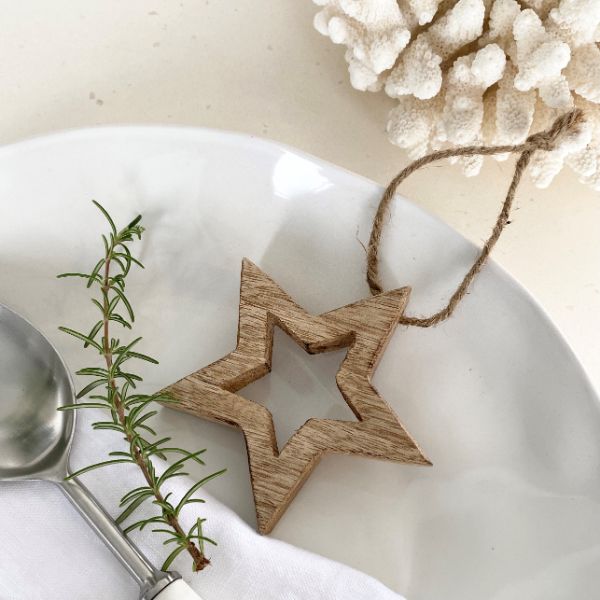 Mill & Hide - Mediterranean Markets - Lucia Timber Star