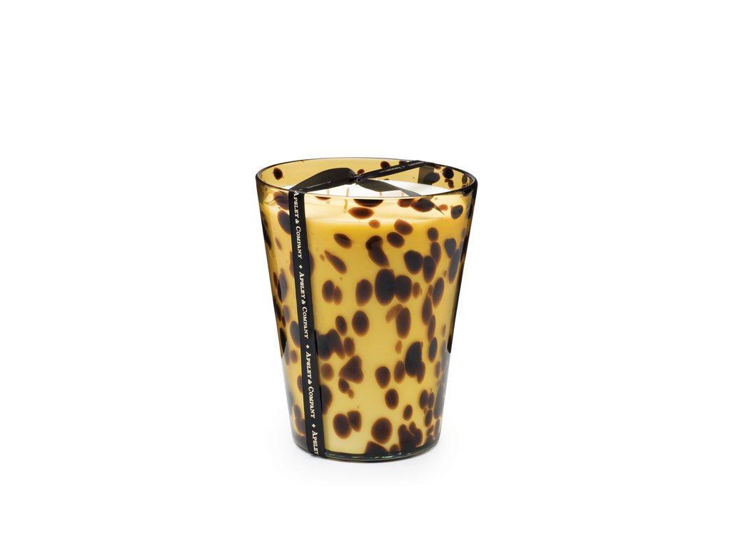 Vesuvius Luxary Candle