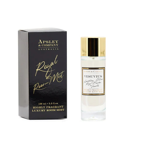 Mill &amp; Hide - Apsley &amp; Co - Vesuvius Room Mist