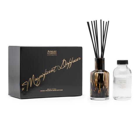 Mill &amp; Hide - Apsley and Company - Vesuvius Luxary Diffuser
