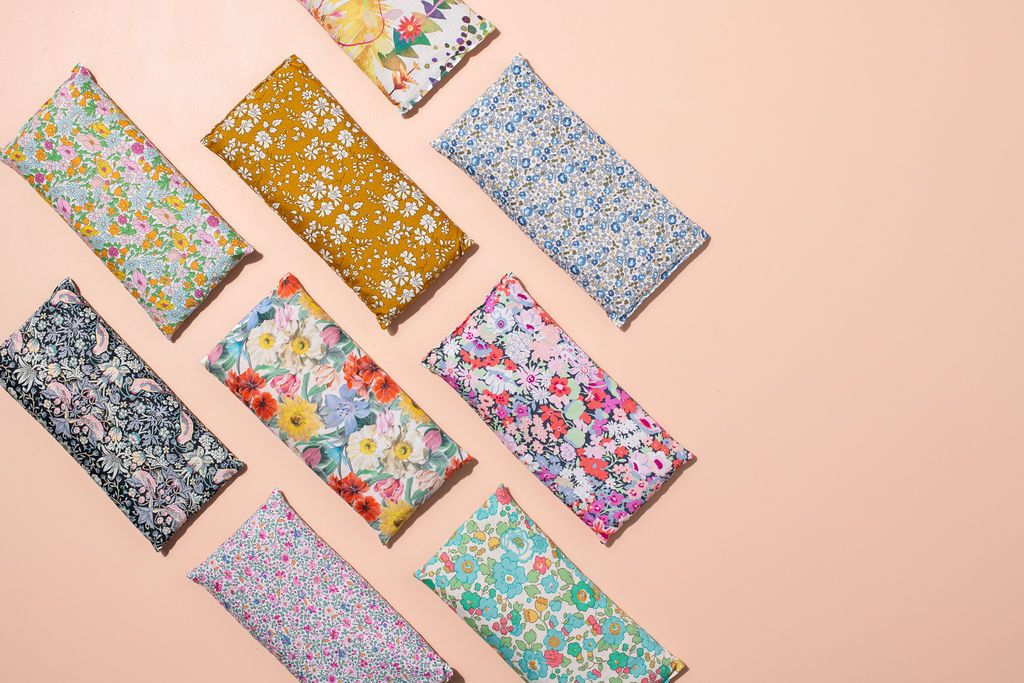 Liberty Print - Eye Pillow