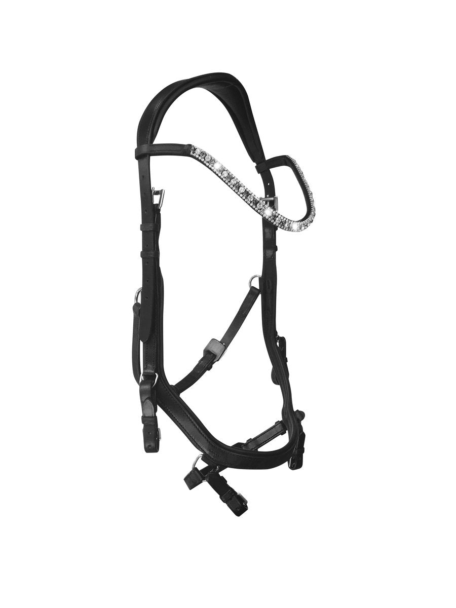 Mill & Hide - Lumiere Equestrian - Azure Bridle