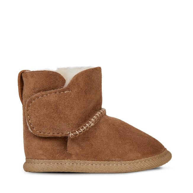 Mill & Hide - EMU Australia - Platinum Baby Bootie