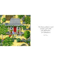 Mill & Hide - Red Tractor Designs - Quote Book - Be Glad of Life