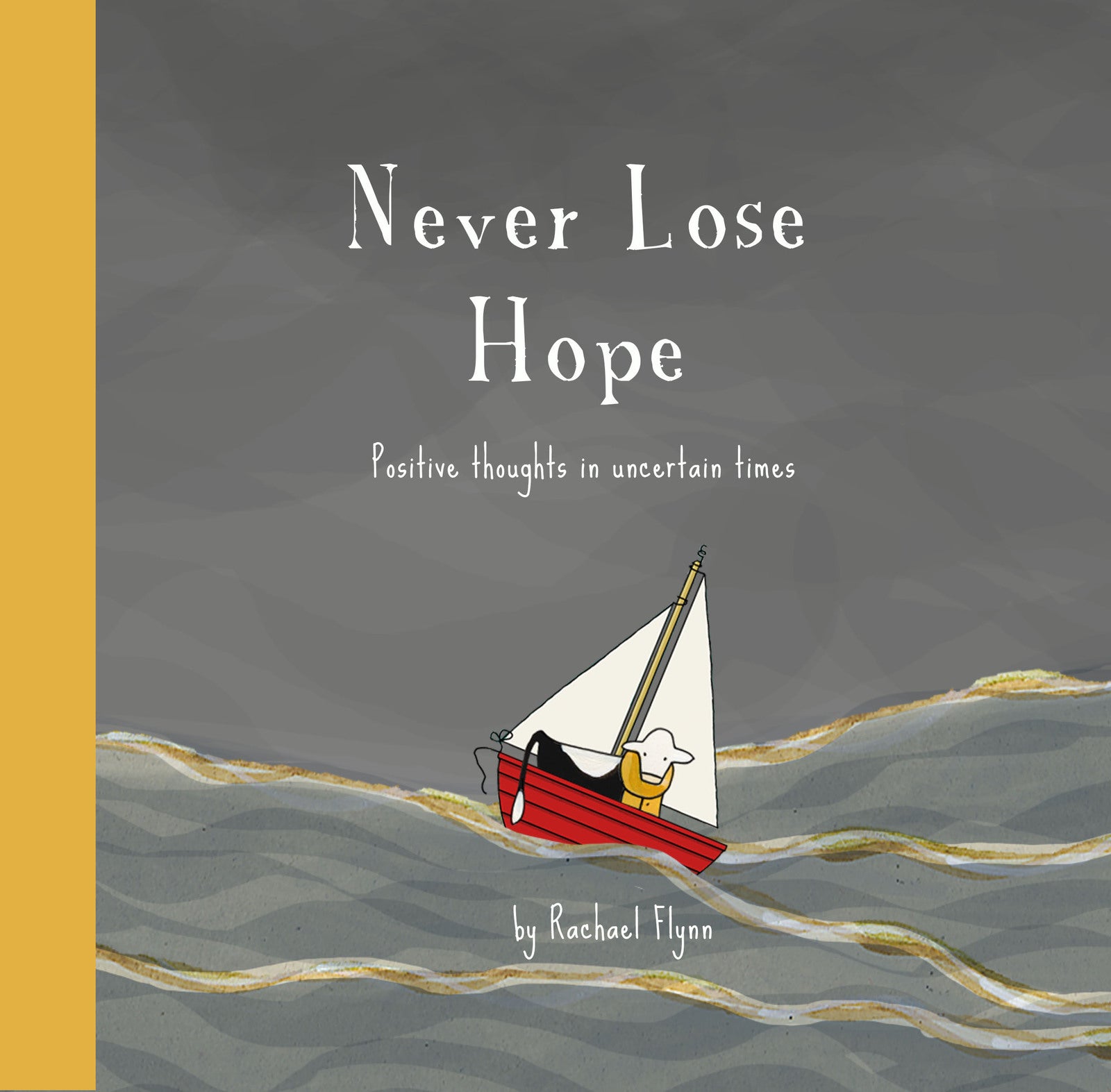 Mill & Hide - Red Tractor Designs - Never Lose Hope