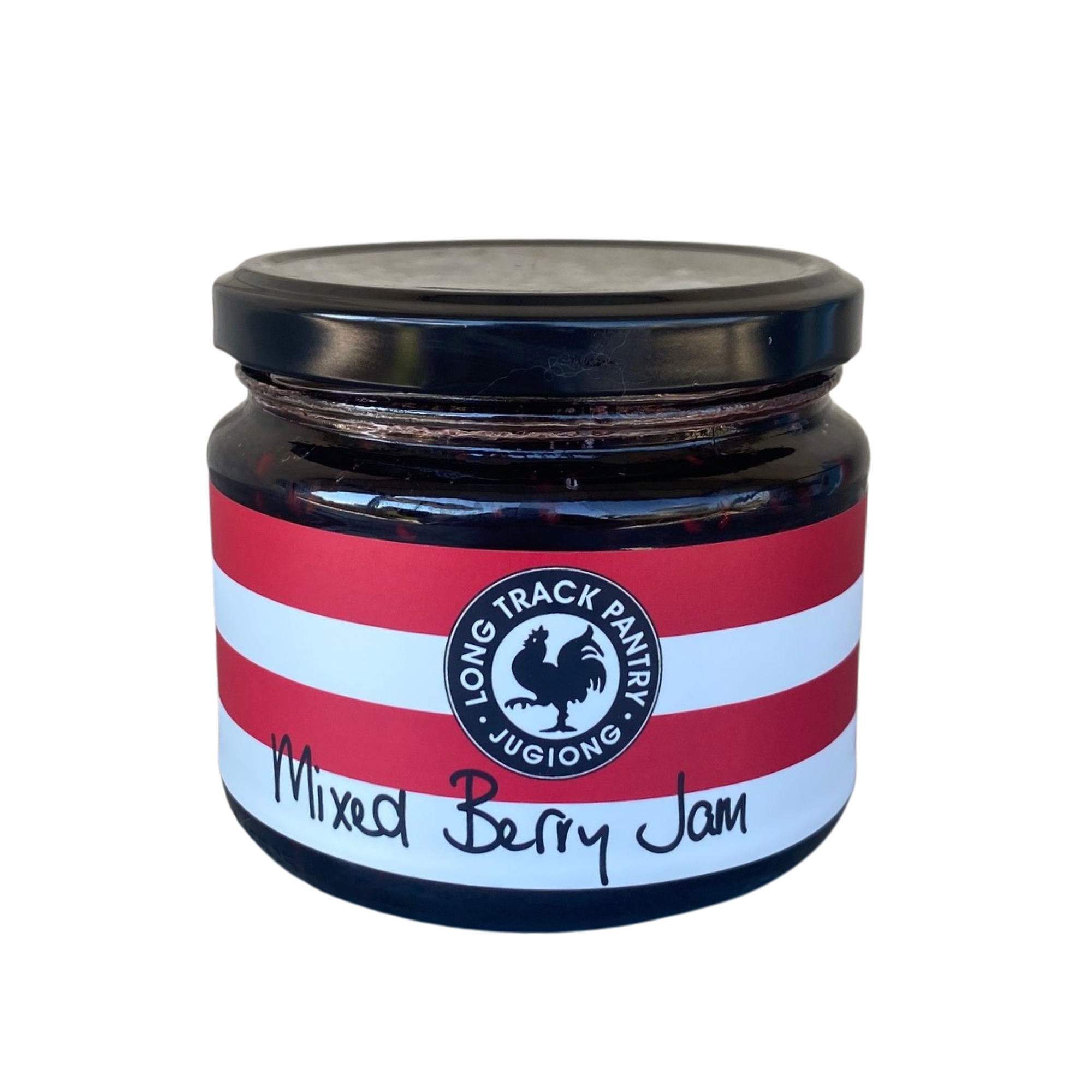 Mill & Hide - Long Track Pantry - Mixed Berry Jam