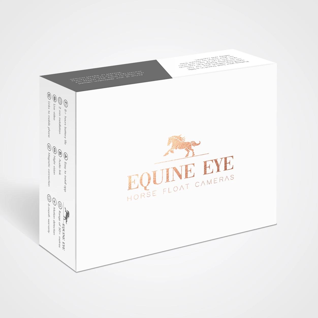 Mill & Hide - Lumiere Equestrian - Equine Eye - Wireless Horse Float Camera