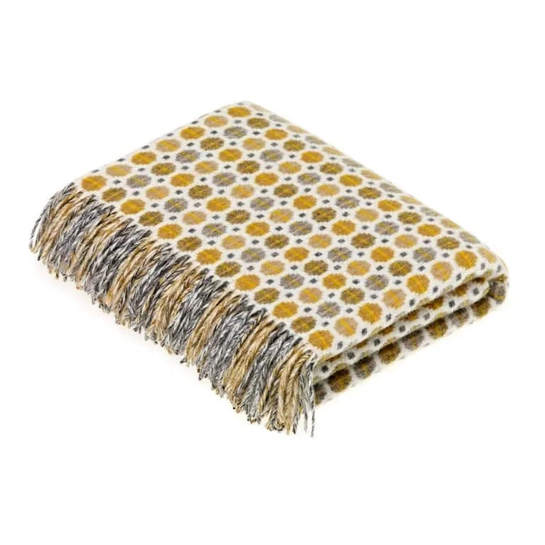Mill & Hide - Finch & Lane - Bronte By Moon - Milan Throw