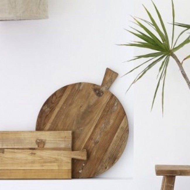 Mill & Hide - Mediterranean Markets - Elm Board 