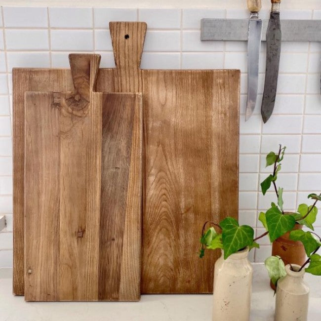 Mill & Hide - Mediterranean Markets - Elm Board
