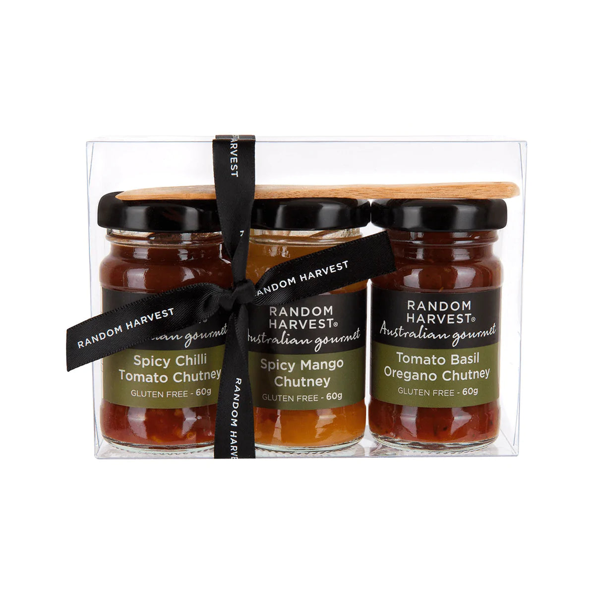 Mill &amp; Hide - Random Harvest - Mini Me Chutney