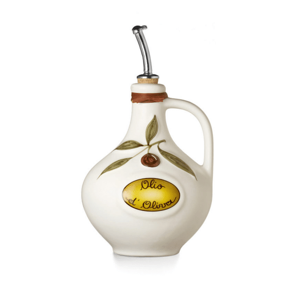 Mill & Hide - Finch & Lane - Classic Olive Oil Cruet