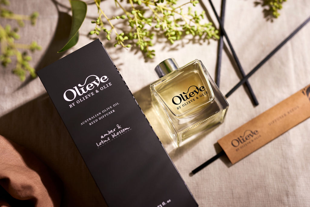 Mill & Hide - Olieve & Olie - Diffusers