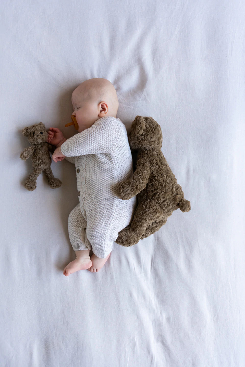 Mill & Hide - Nana Huchy - Benny the Bear