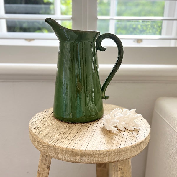 Mill & Hide - Mediterranean Imports - Mode Provence Jug