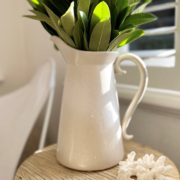 Mill & Hide - Mediterranean Imports - Mode Provence Jug